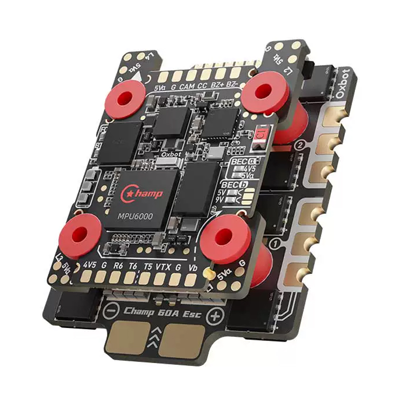 Betaflight Fc - 1Set FPV Racing Drone 3-8S FC