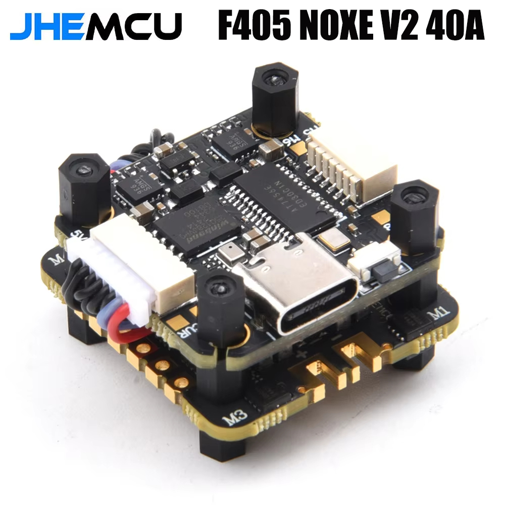 F405 Flight Controller - JHEMCU F405 NOXE V2 vluchtcontroller /