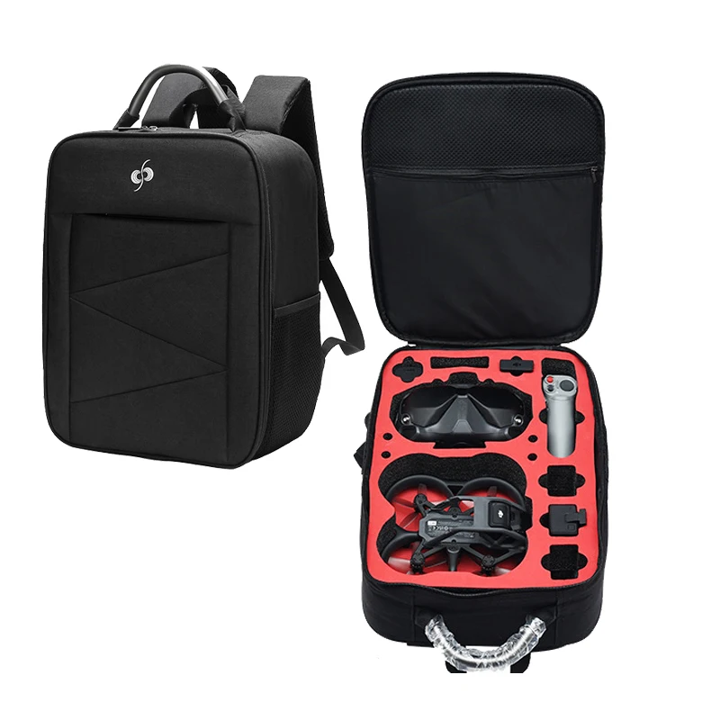 Drone Goggles Dji - Draagbare tas Rugzak Nylon waterdichte tas