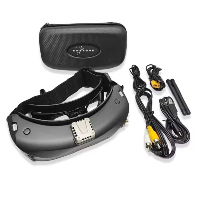Rc Drone - Skyzone Sky04X Pro Oled Fpv-bril 5.8G