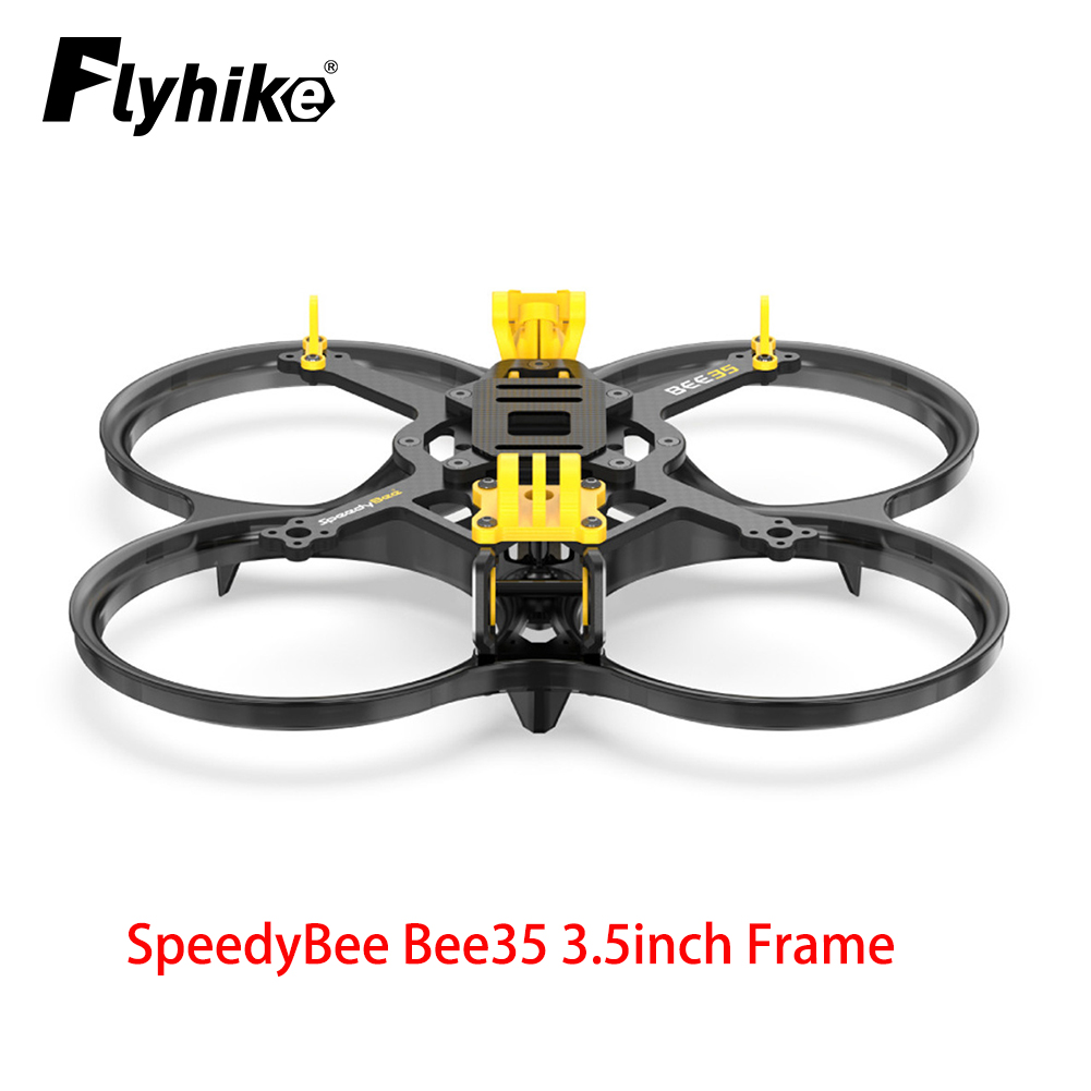 Carbon Fiber Drone Frame - SpeedyBee Bee35 3,5 inch FPV-frame 153