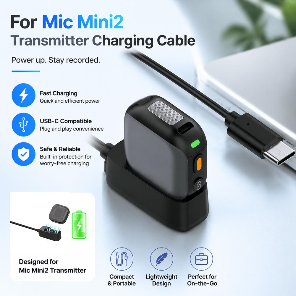 Dji Mini Drone - Voor DJI Mic Mini 2 Magnetische