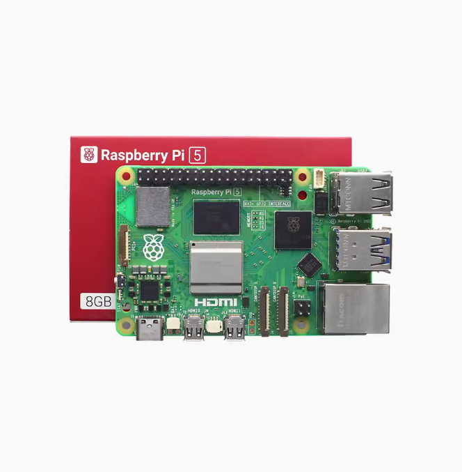 Rc Drone - Nieuwe Originele Raspberry Pi 5 Cortex-A76