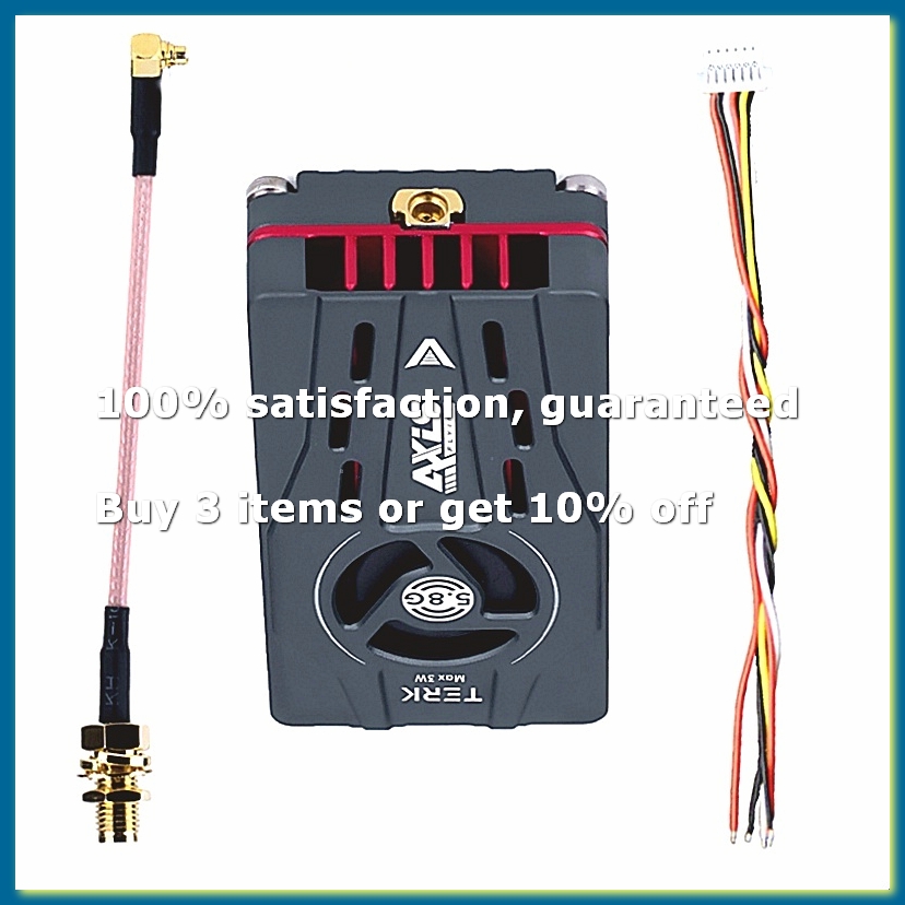 Analog Fpv Camera - Voor Max 5.8G 3W VTX analoge