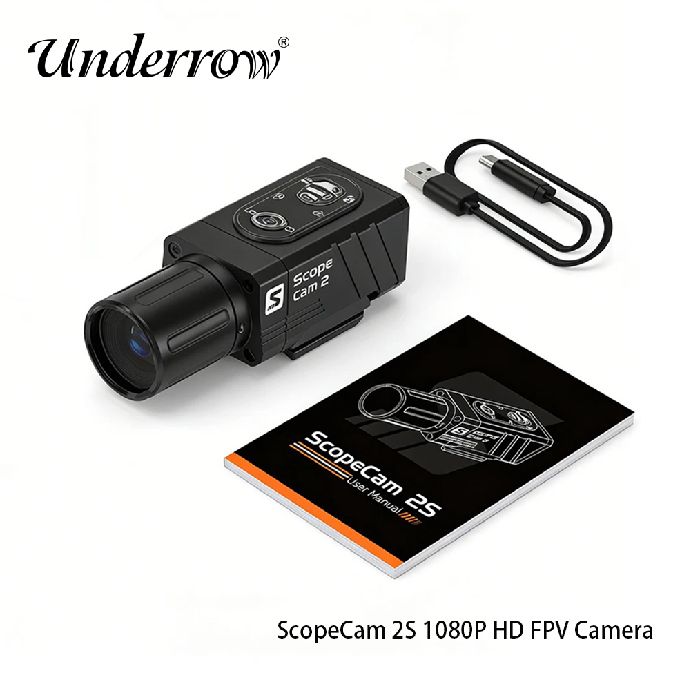 Runcam Camera - RunCam ScopeCam 2S FPV-camera 25 /