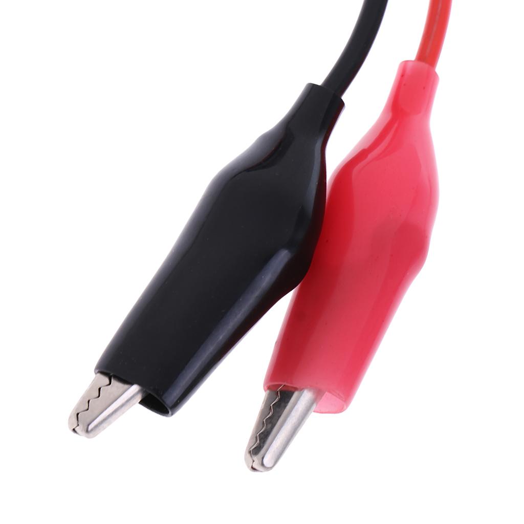 Balance Charger Rc - Duurzame RC-oplaadkabel Batterijconnectoradapter Alligator Clip Wire