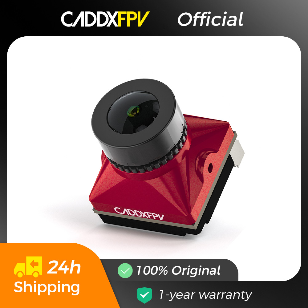 Analog Fpv Camera - Caddx Ratel 2 V2 FPV-camera Ratel