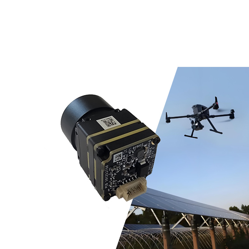 Fpv Camera - Infrarood Thermische Beeldvormingscamera Thermische 640 FPV