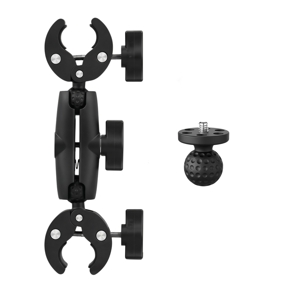 Runcam Camera - Dubbele Clip Krab Super Klem Camera
