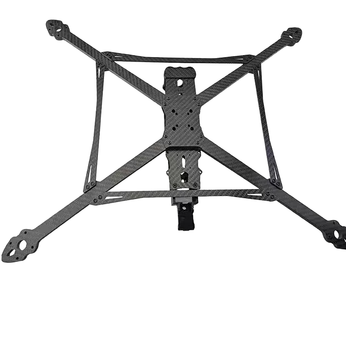 Mini Drone - Mark4 V3 Pro Carbon Fiber Optic