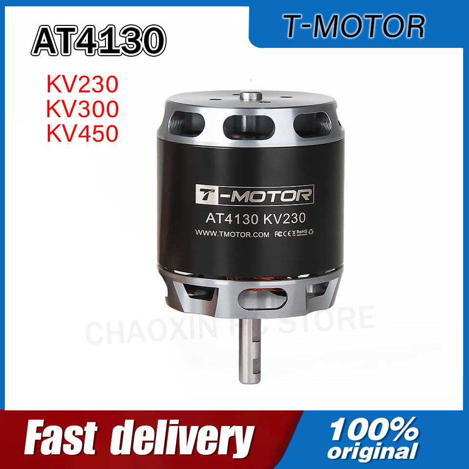 Rc Drone - T-MOTOR AT4130 230/300/450KV Lange As Vaste