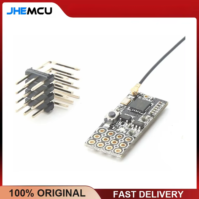 Flysky Transmitter - FS2A 4CH AFHDS 2A Mini-ontvanger PWM-uitgang