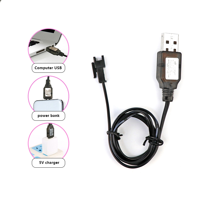 Balance Charger Rc - .Hot Sale.7.4V (3.7V X2) Oplader SM-2P/3P