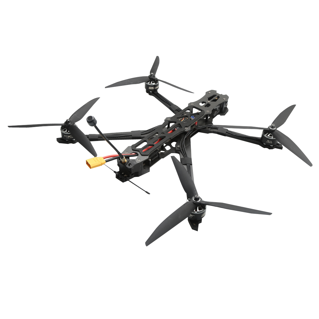 GK-V3 15 inch 680mm FPV Drone  - Carbon Fiber Drone Frame recensie en prijs
