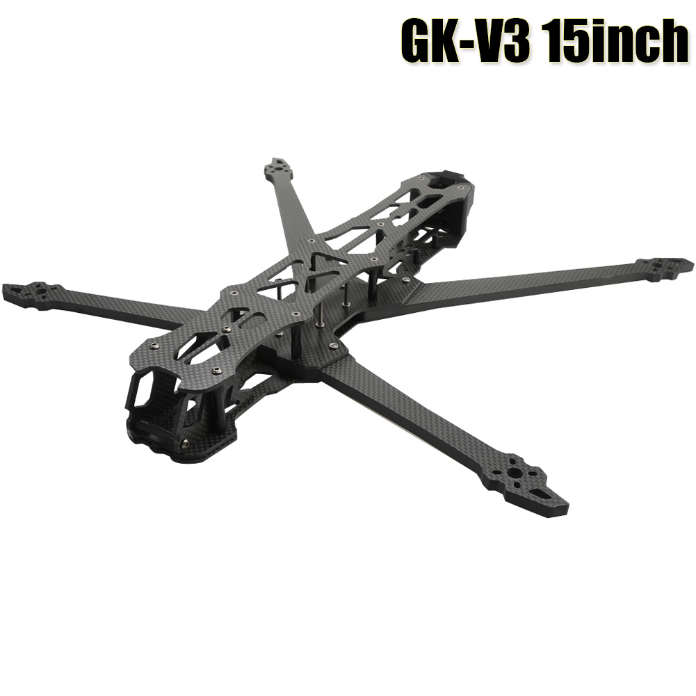 GK-V3 15 inch 680mm FPV Drone  - Carbon Fiber Drone Frame recensie en prijs