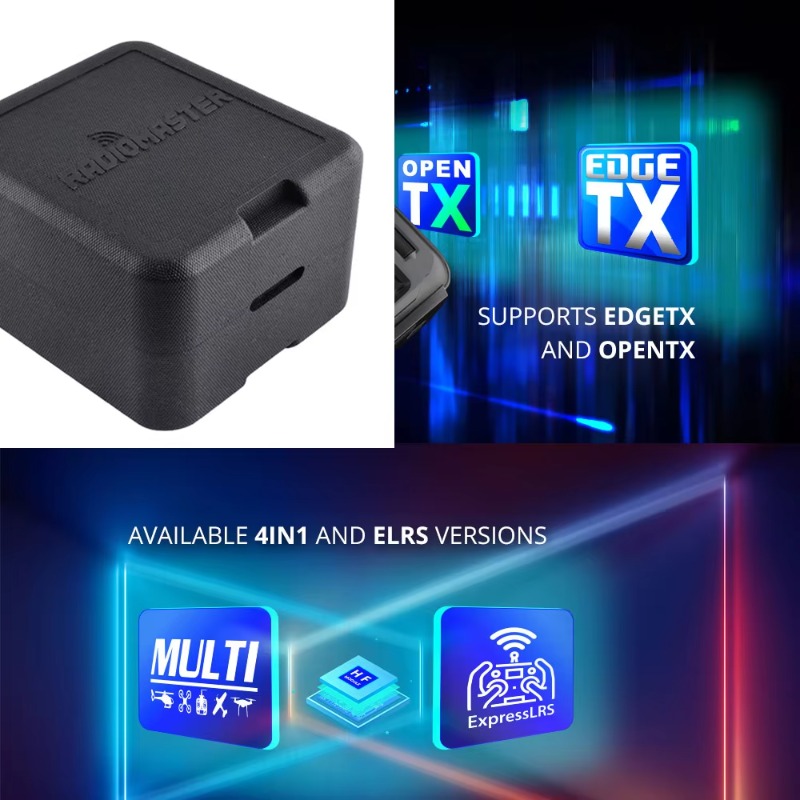 RadioMaster TX16S MKII V4.0 16 - Rc Drone recensie en prijs