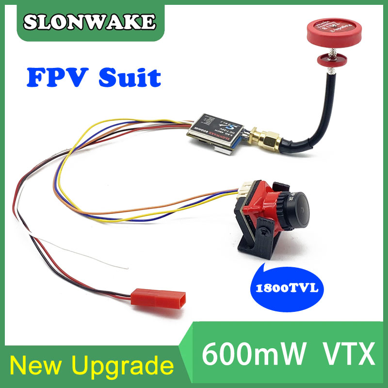 5.8G 48CH 600mW verstelbare VT - Mini Drone recensie en prijs