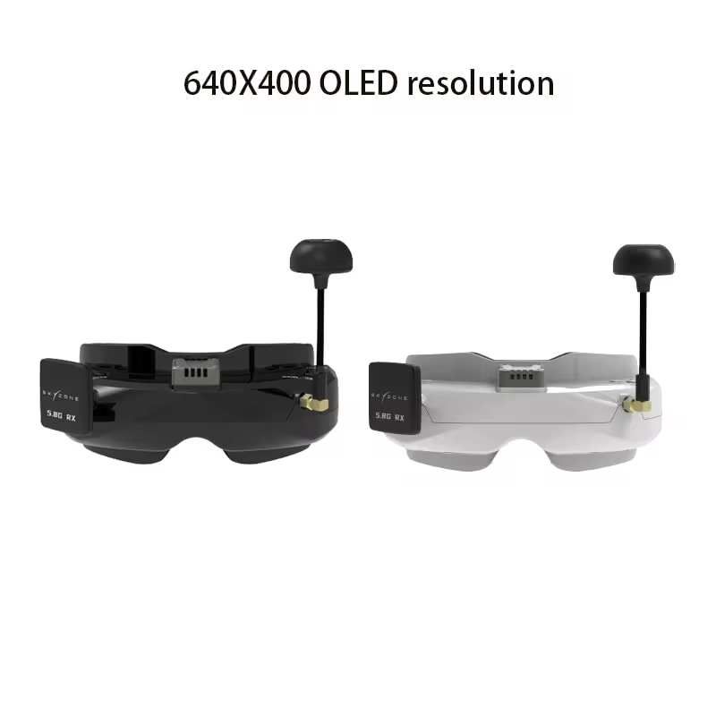 SKYZONE SKY02O OLED 5.8GHz 2S- - Goggles Fpv recensie en prijs