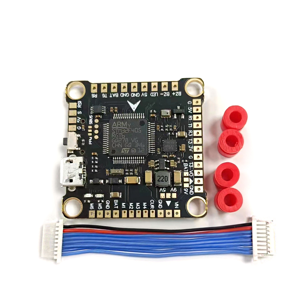 F4 V3S PLUS / F4 V3S PLUS FC V - F405 Flight Controller recensie en prijs