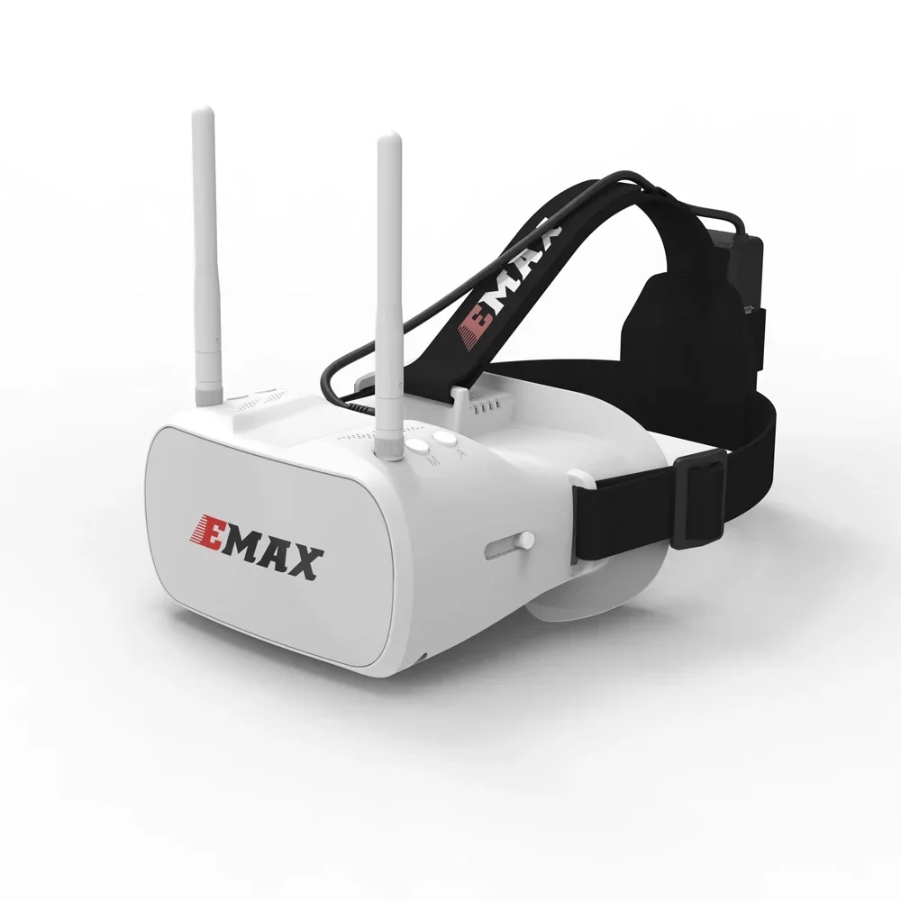 Emax 5.8G 48CH FPV-bril Tinyha - Goggles Fpv recensie en prijs