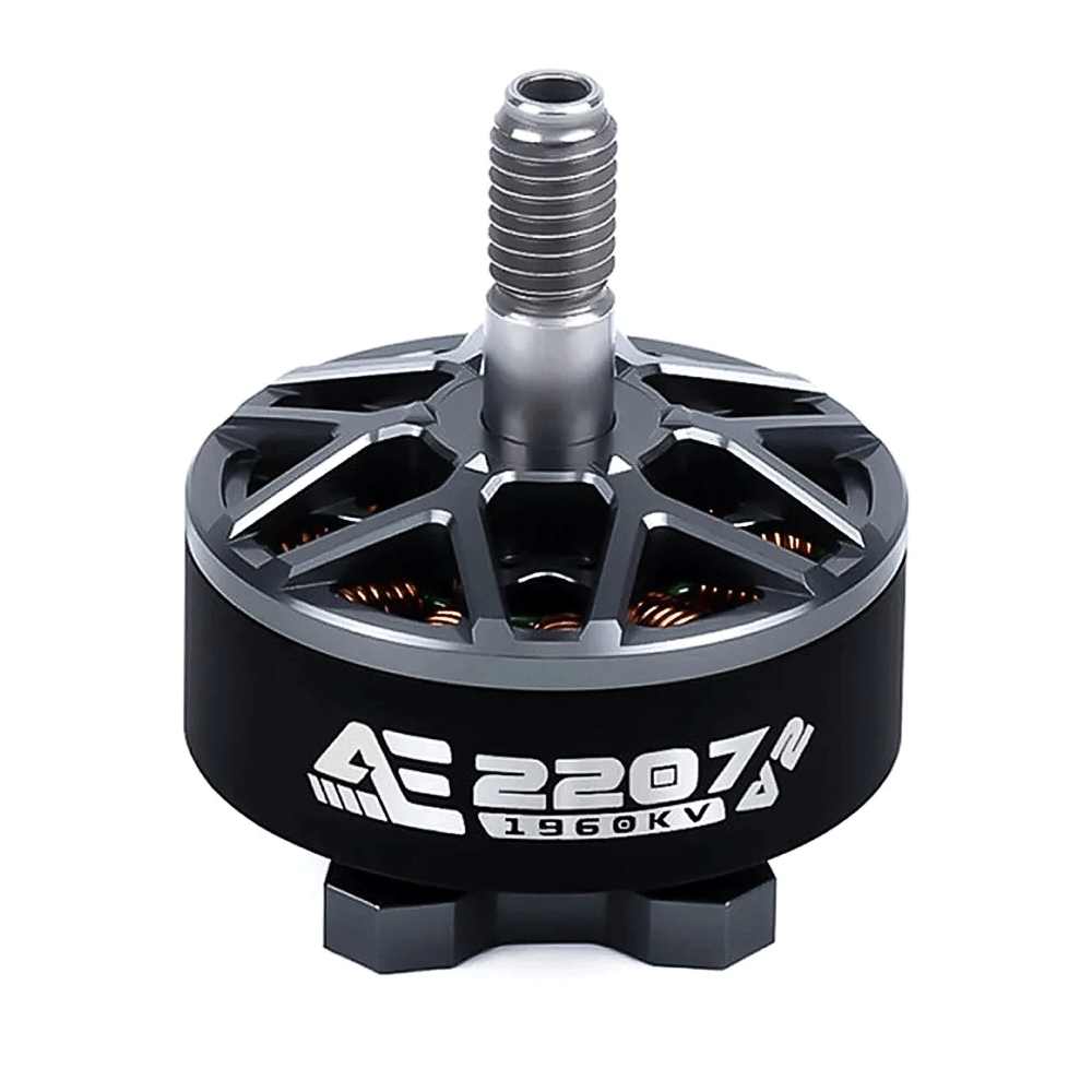 4PCS AxisFlying AE2207 V2 1860 - 5 Inch Propeller recensie en prijs