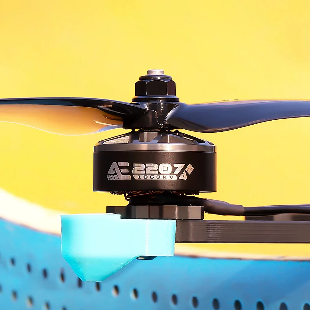 4PCS AxisFlying AE2207 V2 1860 - 5 Inch Propeller recensie en prijs