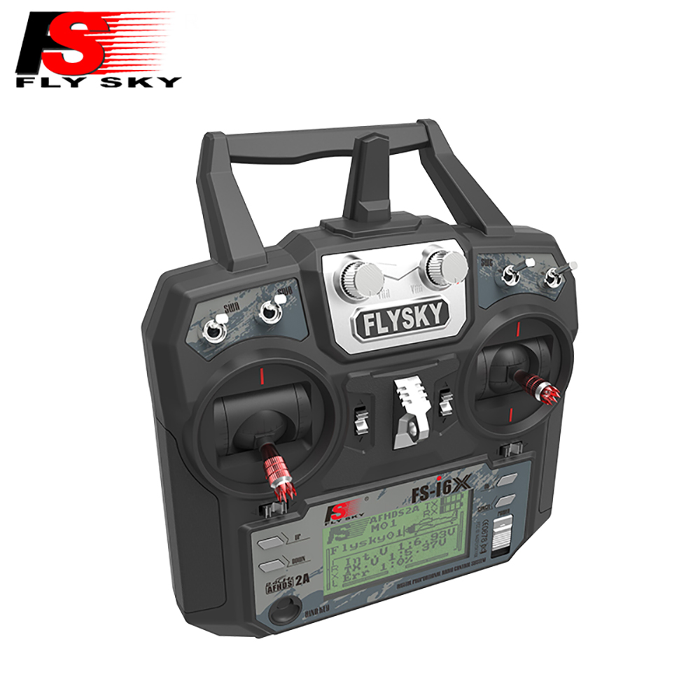 FLYSKY FS-i6X I6X AFHDS 2A RC- - Radio Transmitter 2.4Ghz recensie en prijs