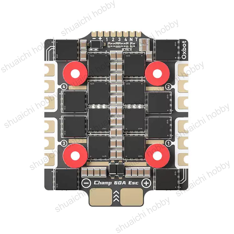 1Set FPV Racing Drone 3-8S FC  - Betaflight Fc recensie en prijs