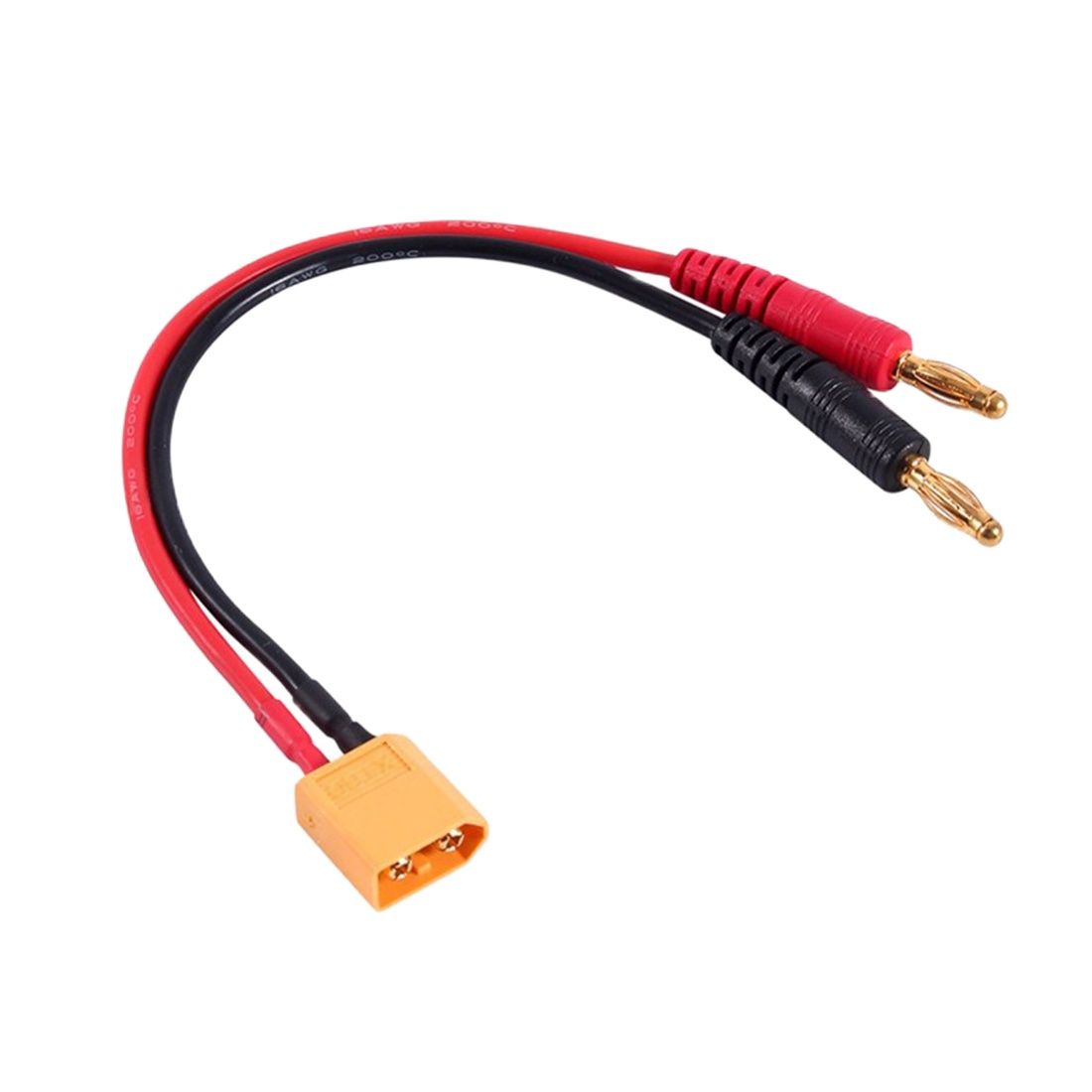 Siliconen Draad 4.0mm Banaanst - Balance Charger Rc recensie en prijs