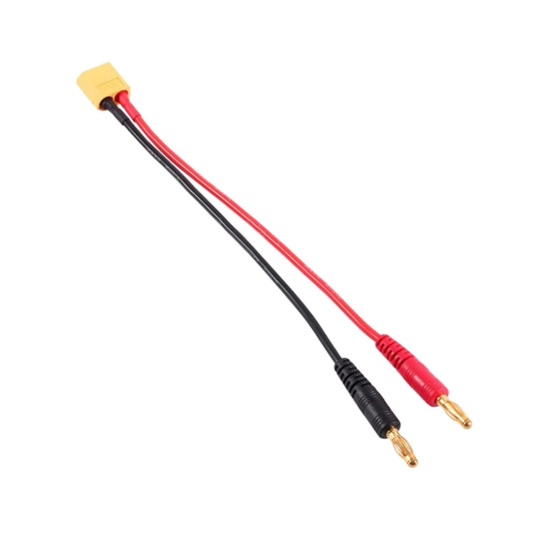 Siliconen Draad 4.0mm Banaanst - Balance Charger Rc recensie en prijs