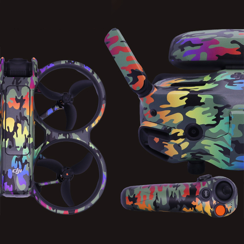 Voor DJI Avata 2 Stickers Dron - Drone Goggles Dji recensie en prijs