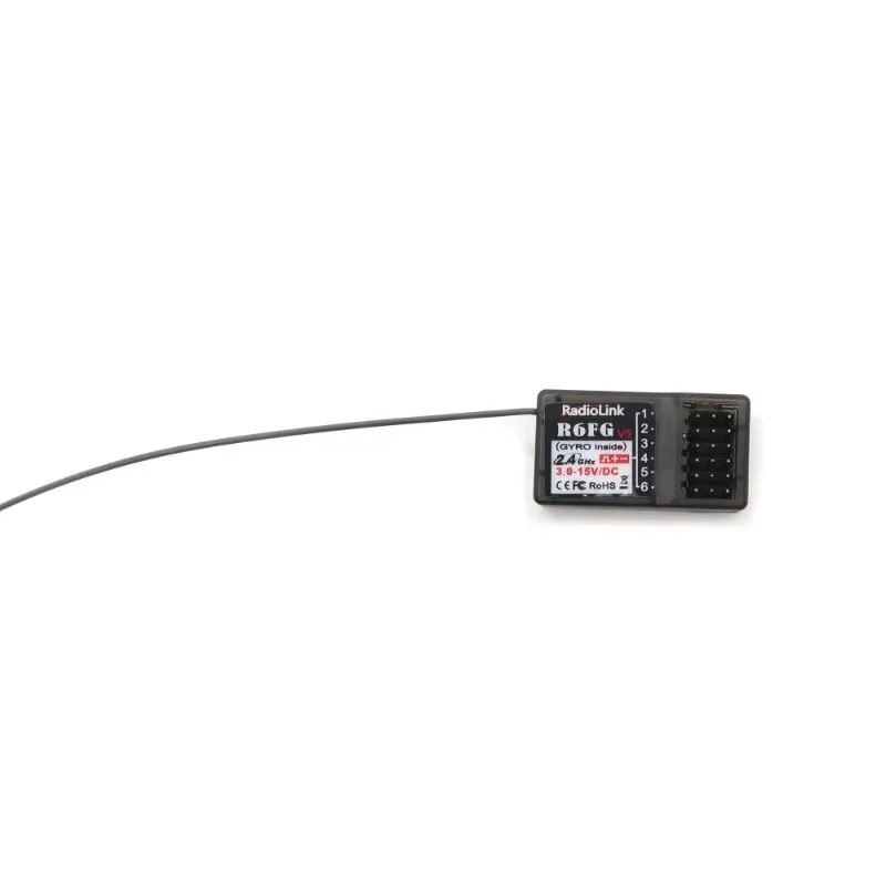 Radiolink R6FG V5 Ontvanger 6  - Radio Transmitter 2.4Ghz recensie en prijs
