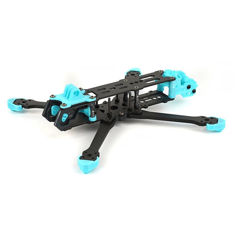 MACH-MANTA V2 5 Inch Carbon Fi - Carbon Fiber Drone Frame recensie en prijs