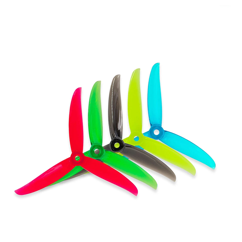 Gemfan 5136 5.1x3.6x3 3 Paddle - 5 Inch Propeller recensie en prijs