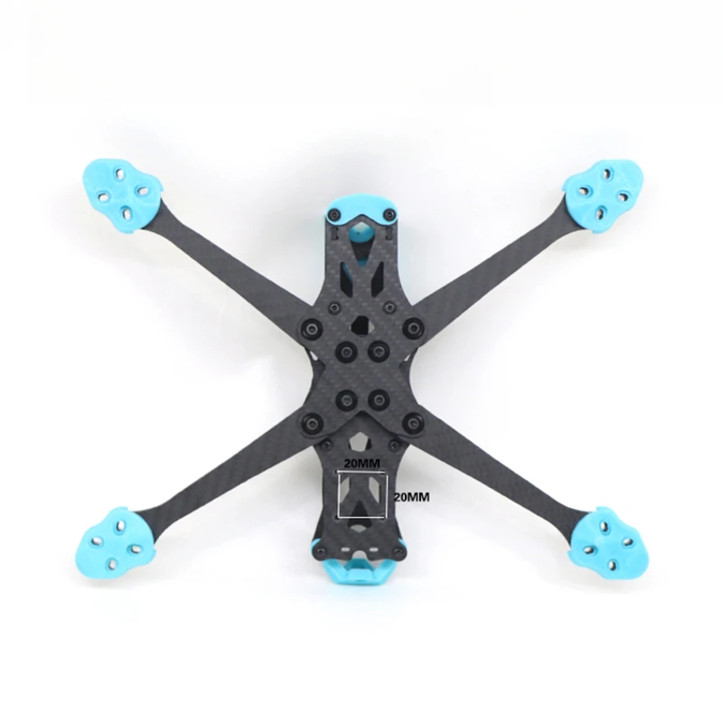 Hoogwaardig drone-frame van ko - Carbon Fiber Drone Frame recensie en prijs