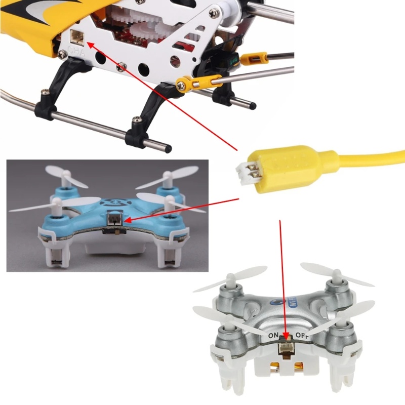 Syma S107G S102G S108G S109G M - Balance Charger Rc recensie en prijs