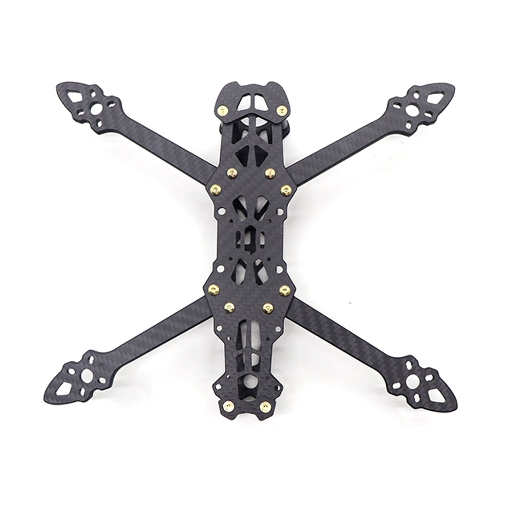 HSKRC MAK4 MAK4HD 5inch 225mm  - Carbon Fiber Drone Frame recensie en prijs