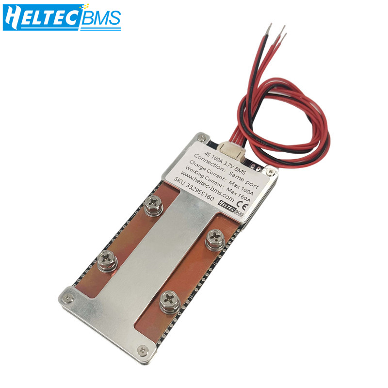 Heltec Nieuwe 12V BMS 3S 4S 10 - Lipo Battery 4S recensie en prijs
