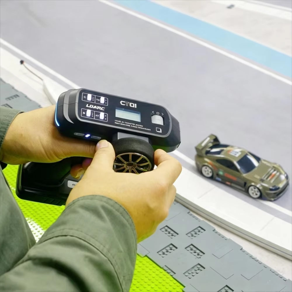 LDARC CT01 2.4G 8CH Tweeweg Ra - Radio Transmitter 2.4Ghz recensie en prijs