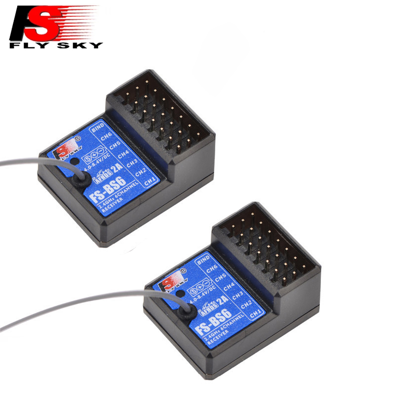 Nieuwe 1 /2 Pcs Flysky FS-BS6  - Flysky Transmitter recensie en prijs