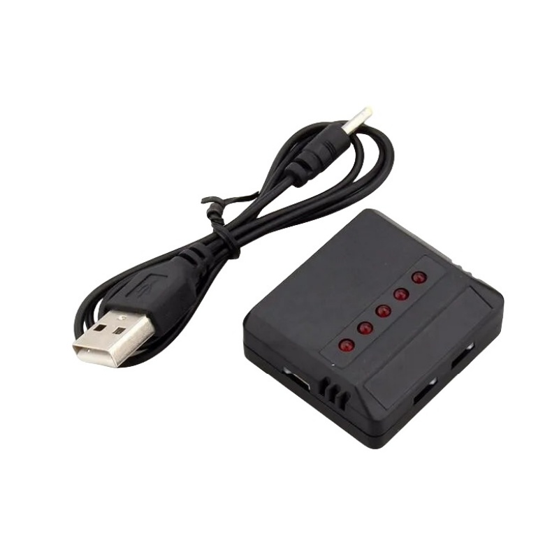Syma X5HW X5HC X5C X5SW 3.7V 5 - Balance Charger Rc recensie en prijs