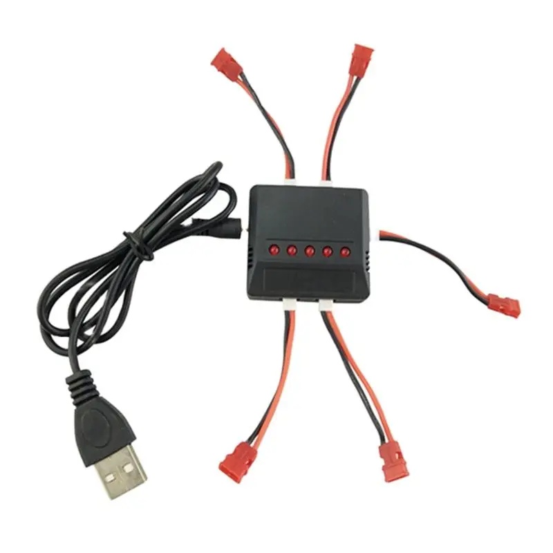 Syma X5HW X5HC X5C X5SW 3.7V 5 - Balance Charger Rc recensie en prijs