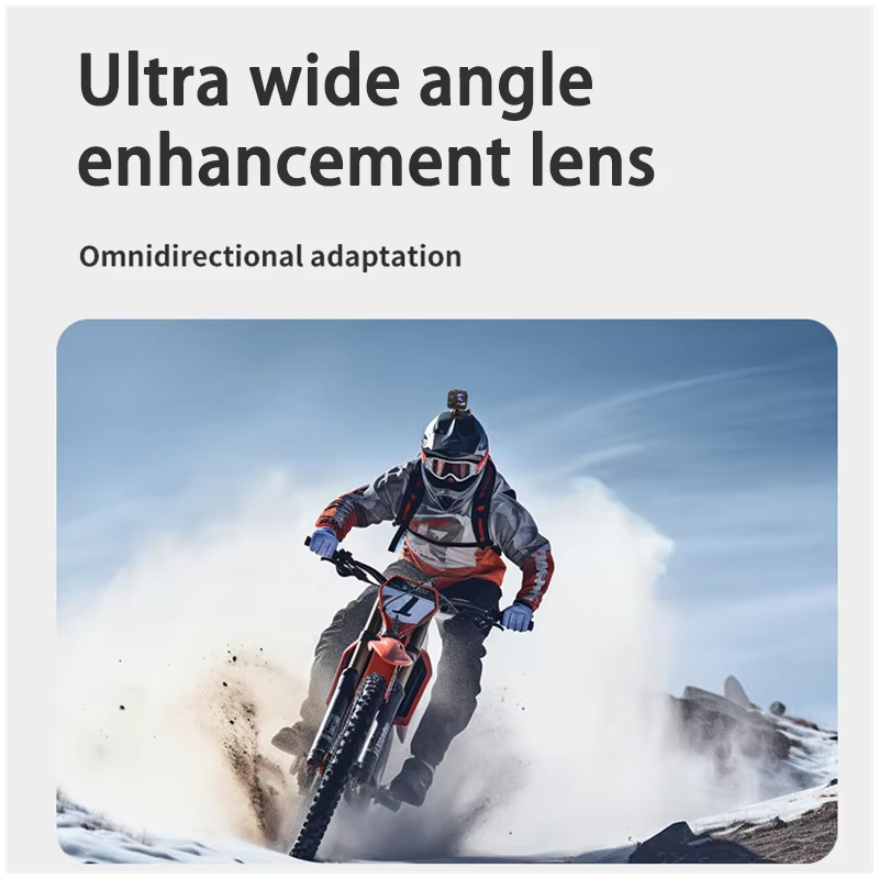 Betaalbare 5K-actiecamera voor - Runcam Camera recensie en prijs