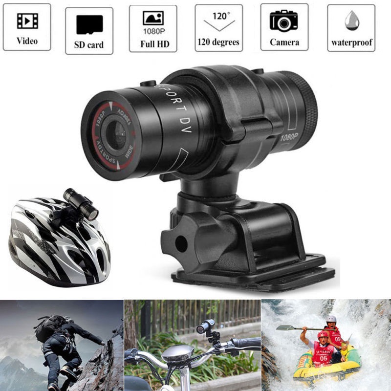 Mini Sport DV Actie Sportcamer - Runcam Camera recensie en prijs