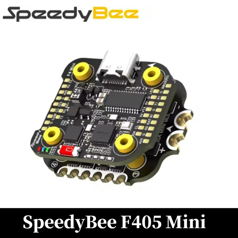 SpeedyBee F4 MINI Flight Contr - F405 Flight Controller recensie en prijs