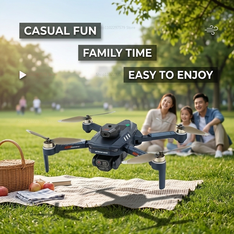 GT8 Drone Obstakelvermijdende  - Dji Mini Drone recensie en prijs