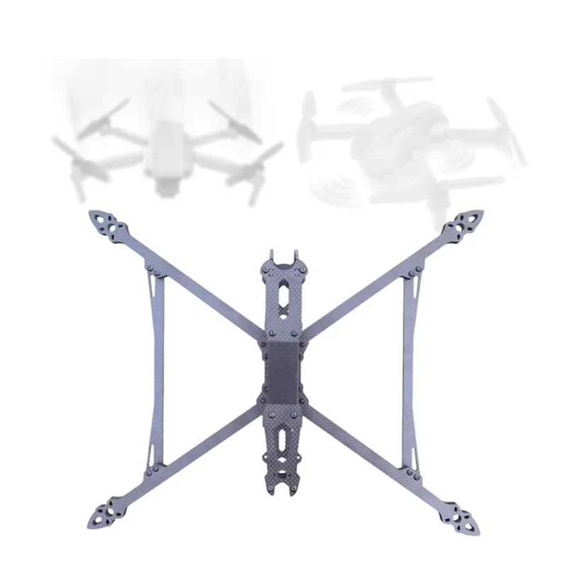 MARK 4 8 Inch Carbon Fiber FPV - Carbon Fiber Drone Frame recensie en prijs