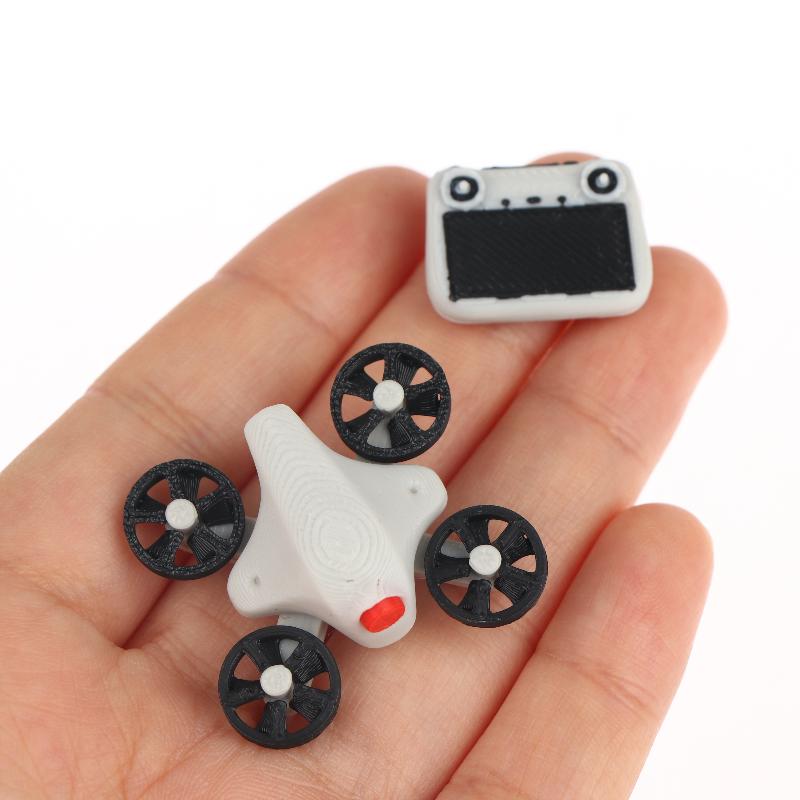 Miniatuur simulatie drone-mode - Drone recensie en prijs