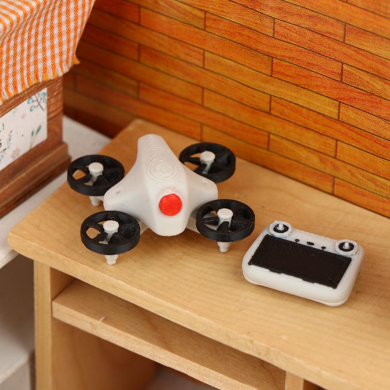 Miniatuur simulatie drone-mode - Drone recensie en prijs