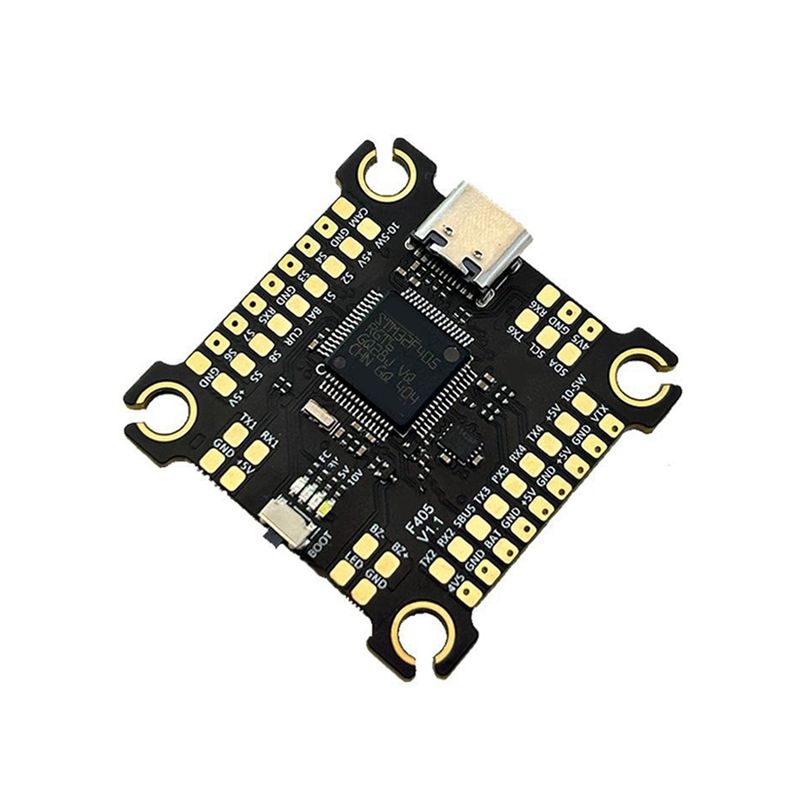 ABUM-F405 Flying Tower 60A ESC - F405 Flight Controller recensie en prijs